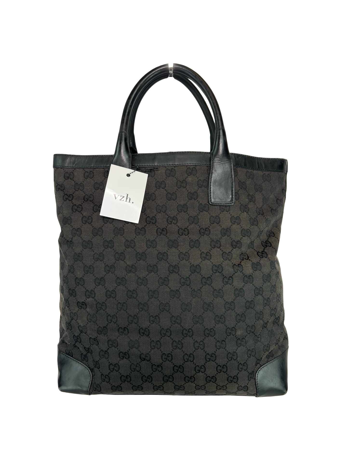 Gucci GG Canvas Tote Bag