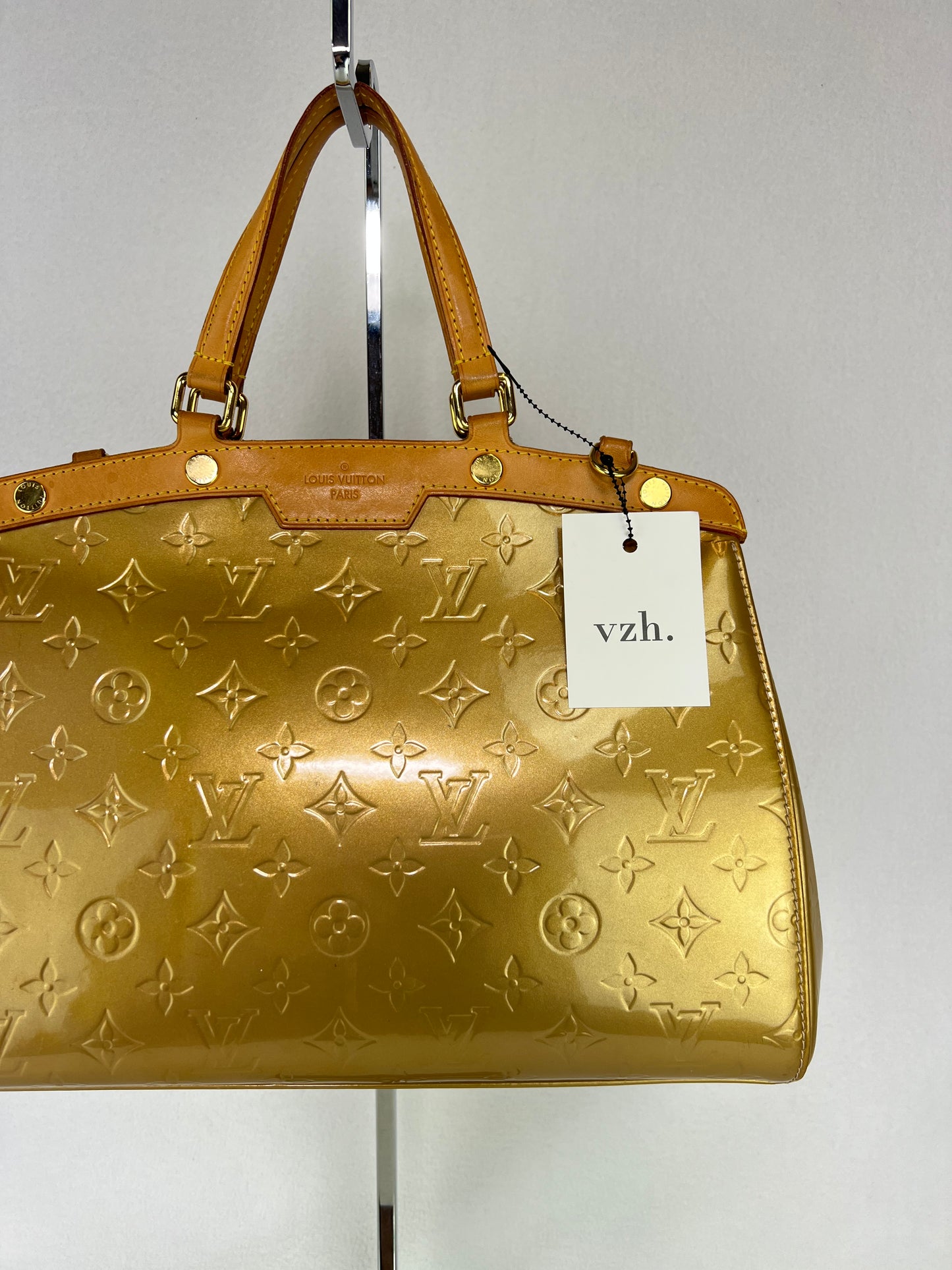 Louis Vuitton Vernis Brea