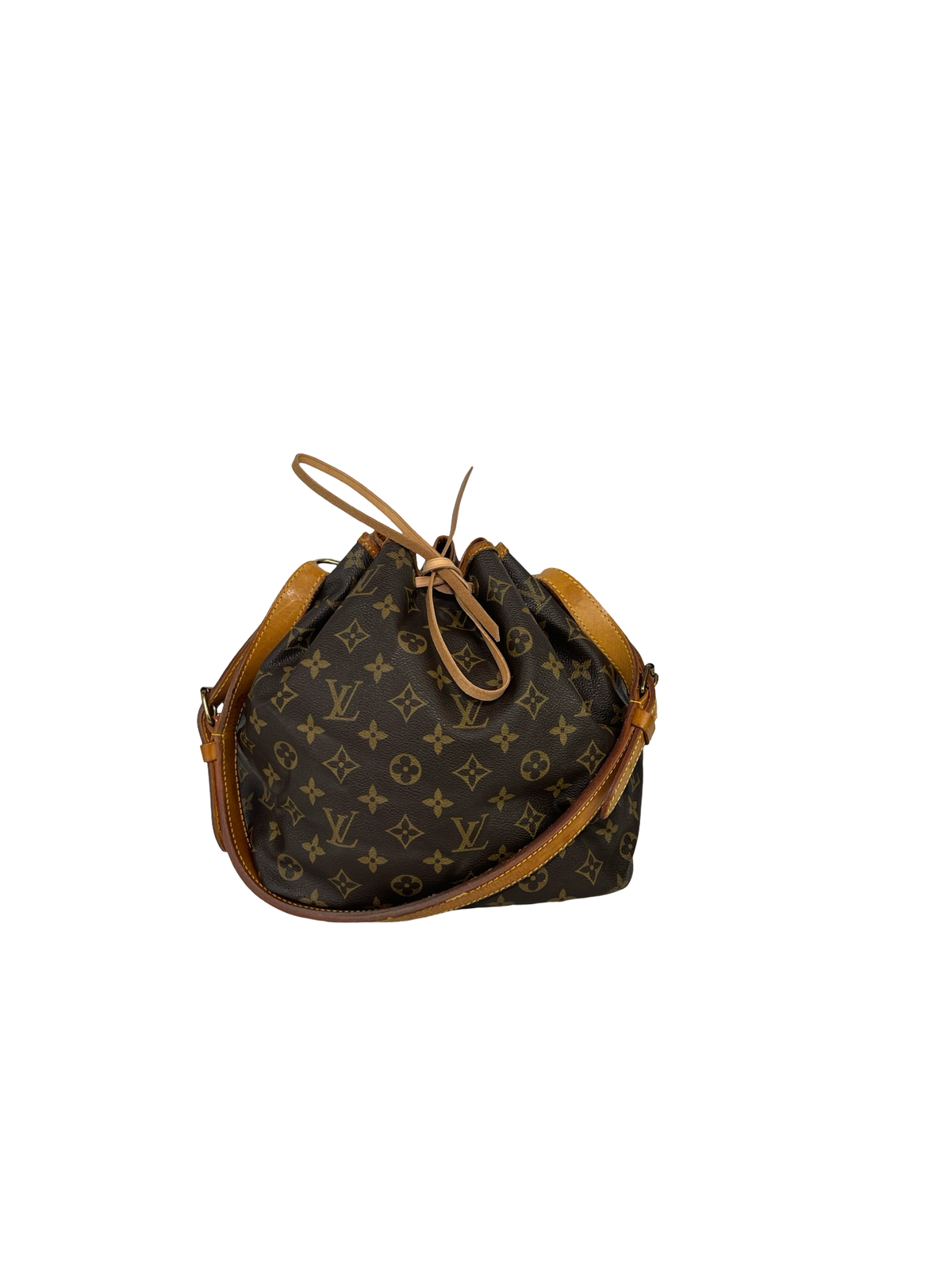Louis Vuitton Noé Monogram Petit