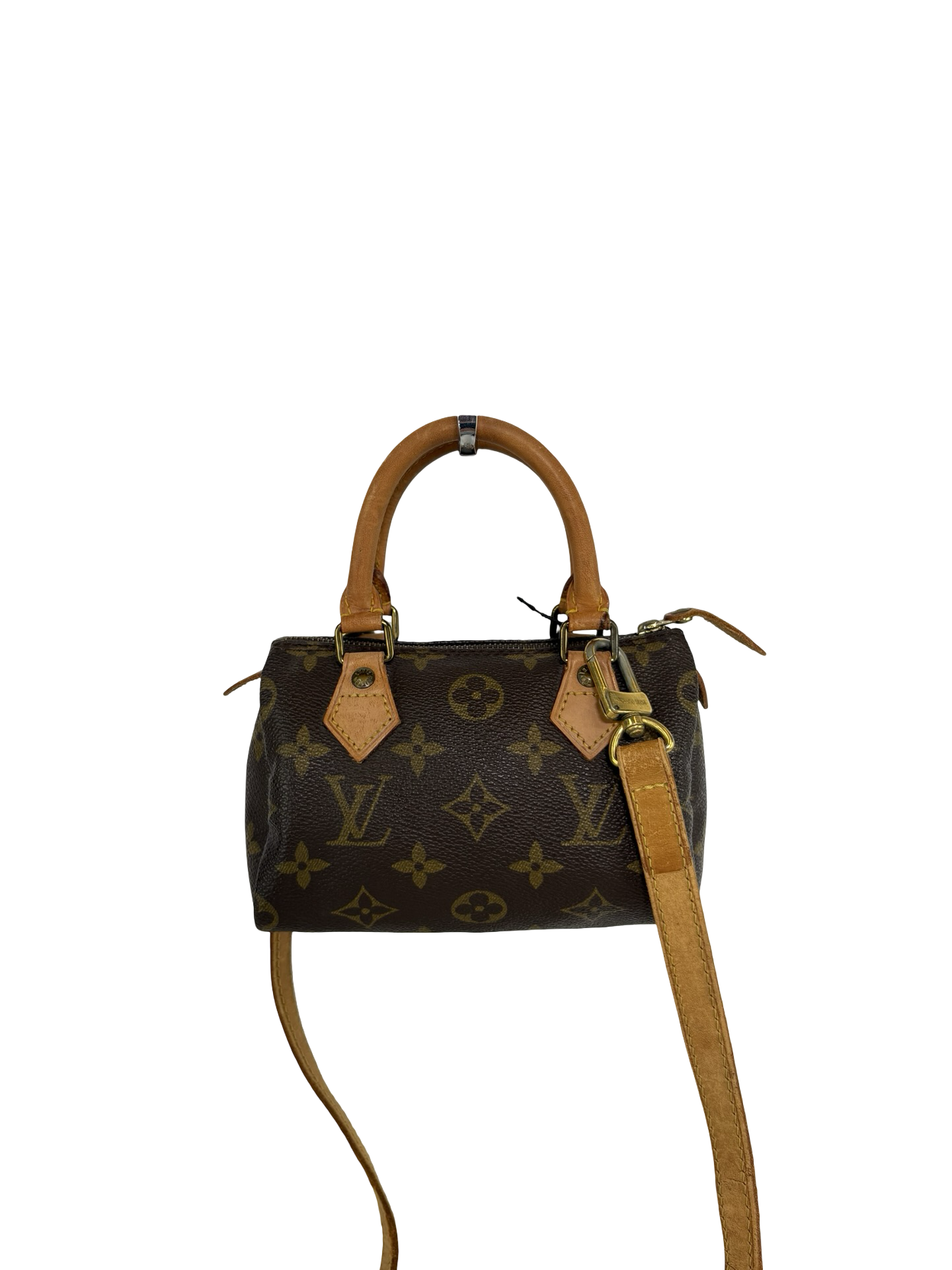 Louis Vuitton Nano Speedy