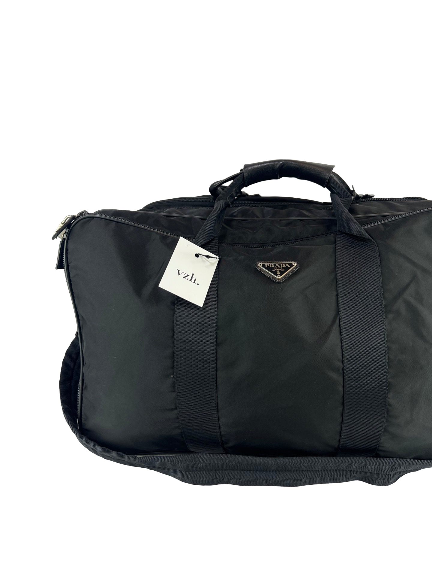 Prada Nylon Travelbag