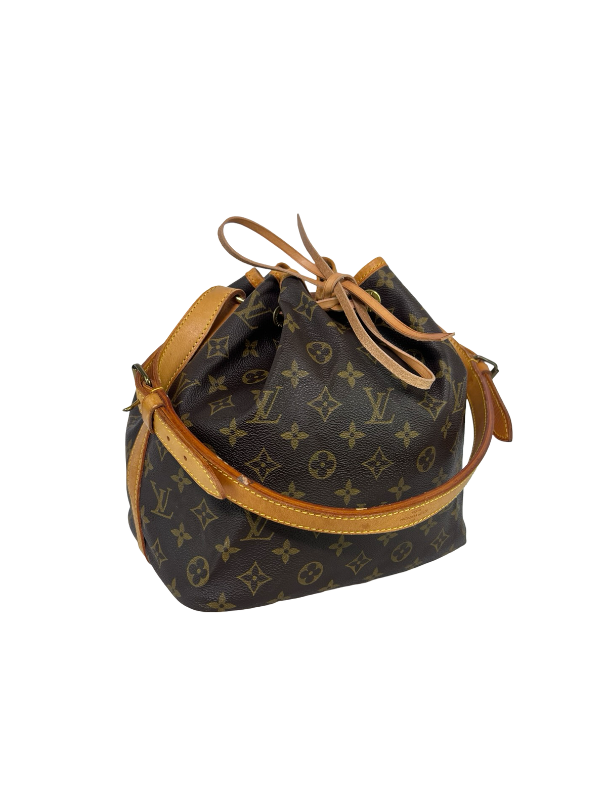 Louis Vuitton Noé Monogram Petit