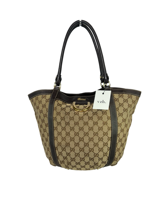 Gucci Monogram Tote-Bag
