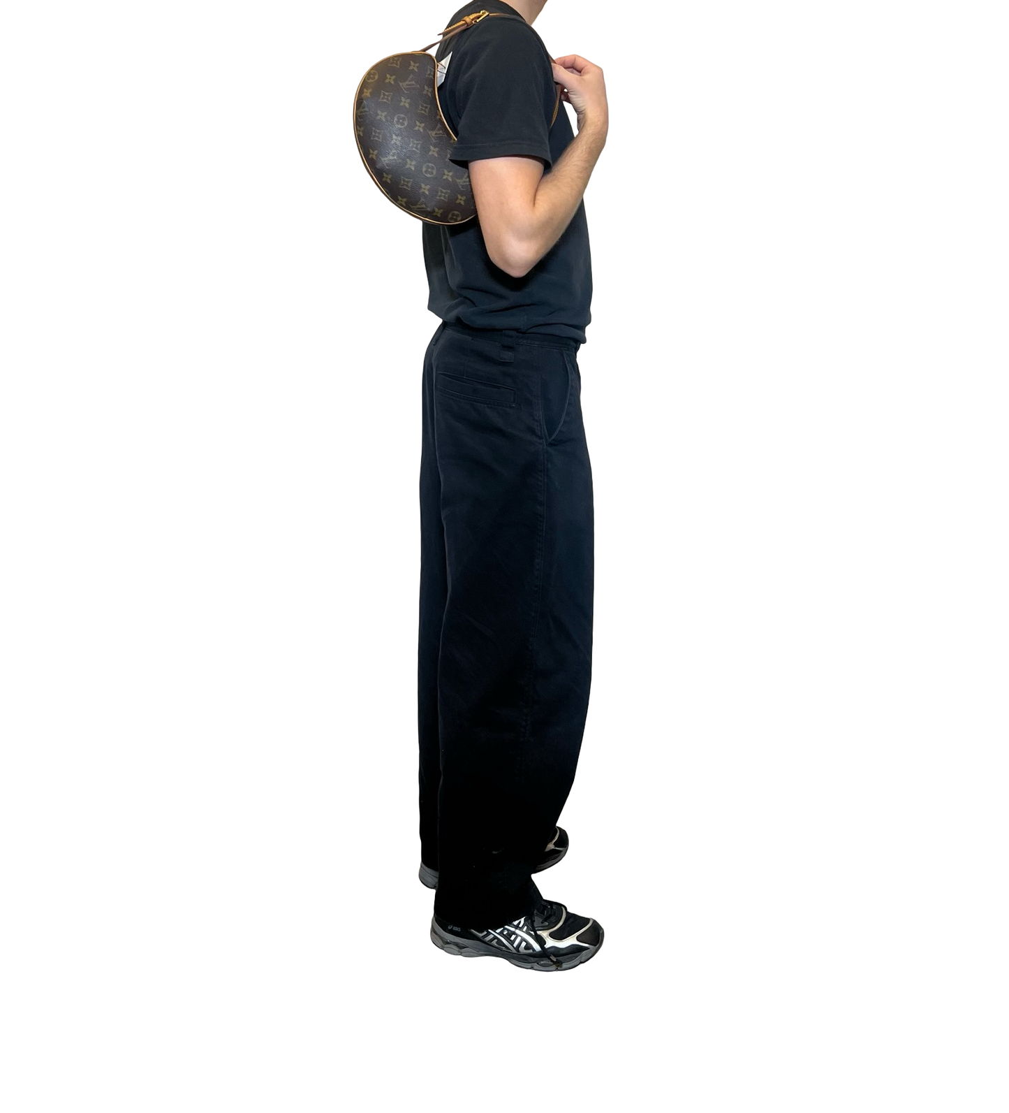 Louis Vuitton Croissant PM