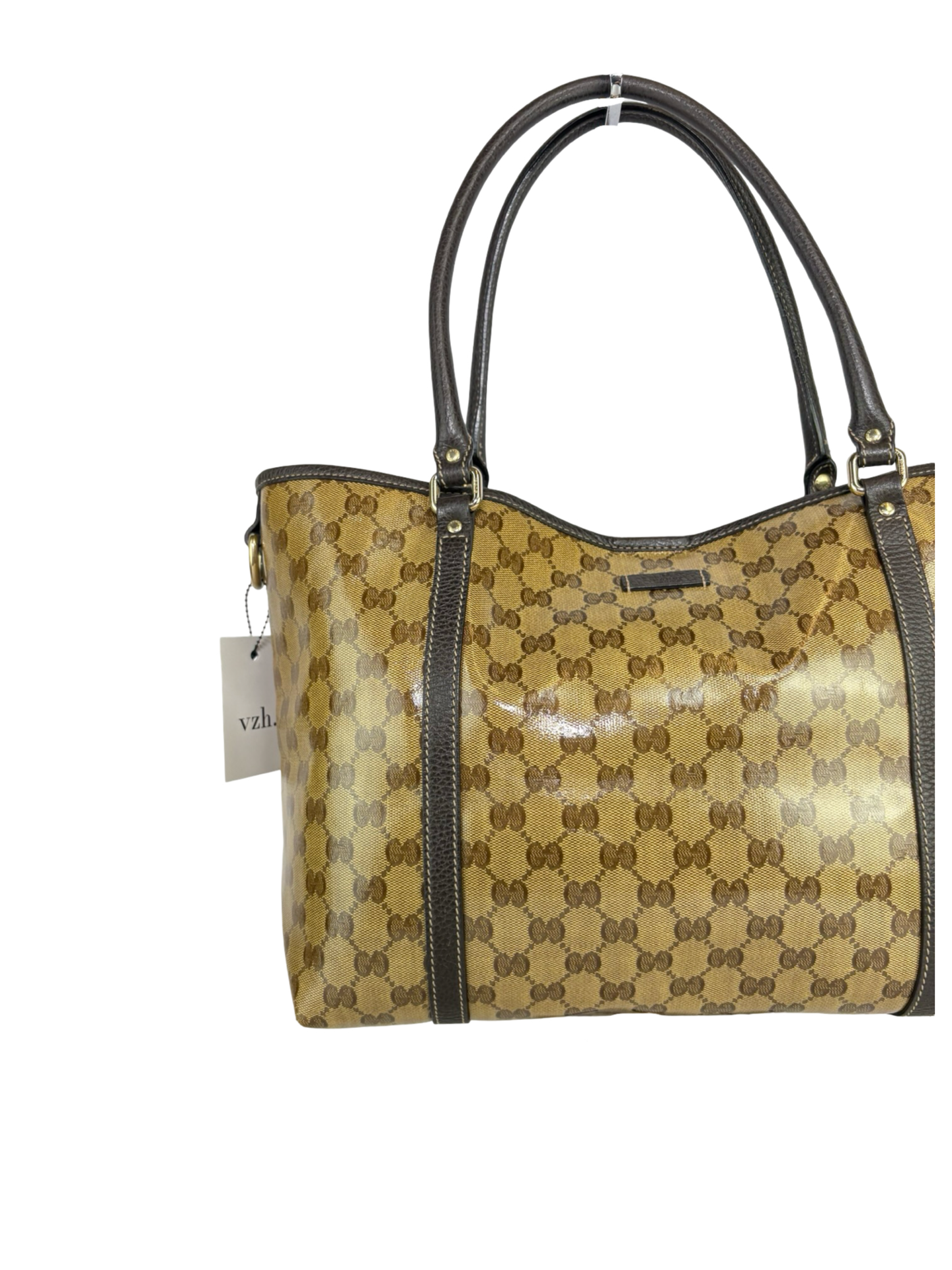 Gucci GG Monogram Shopper