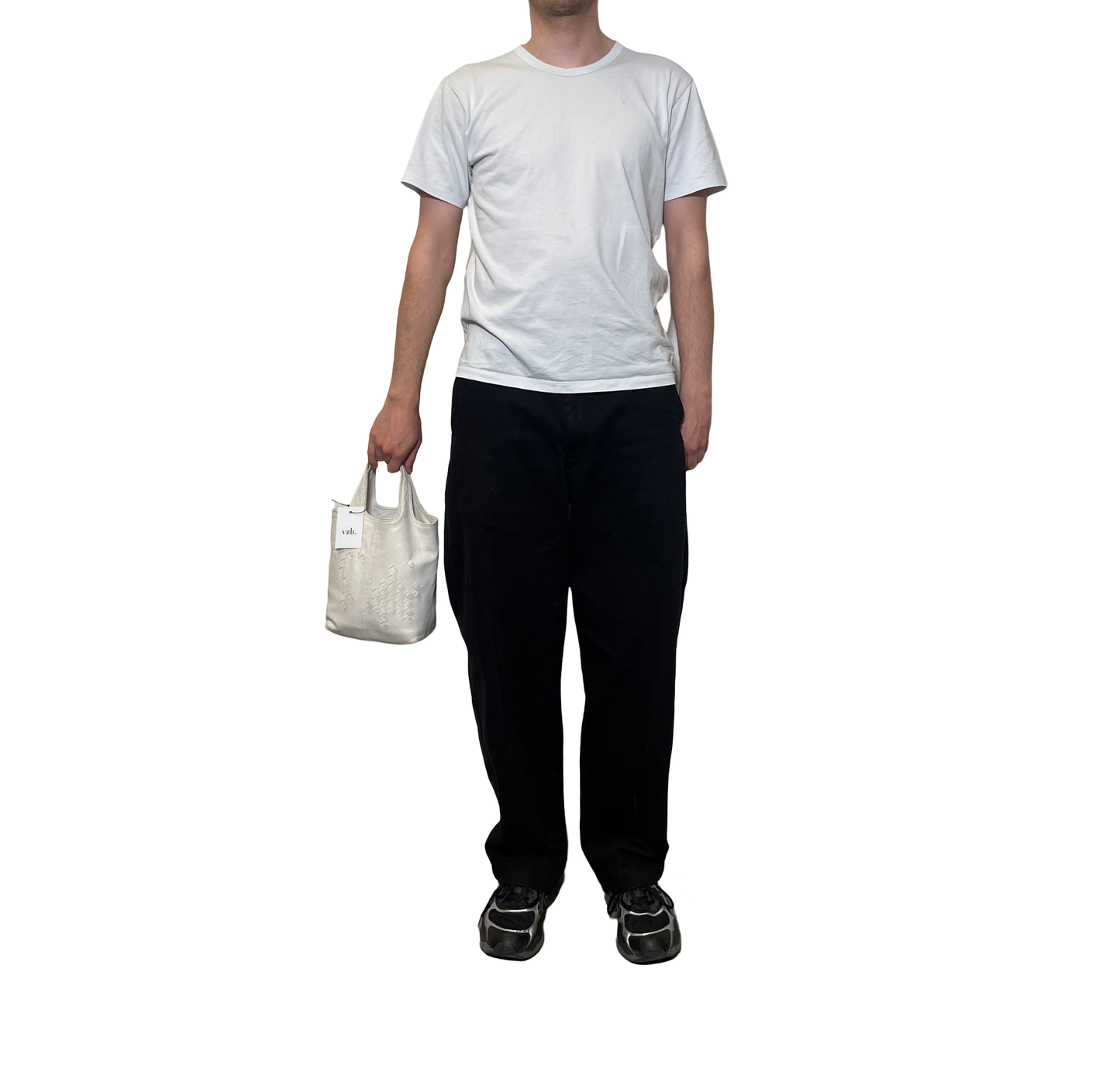 Bottega Veneta Leather Hand Bag