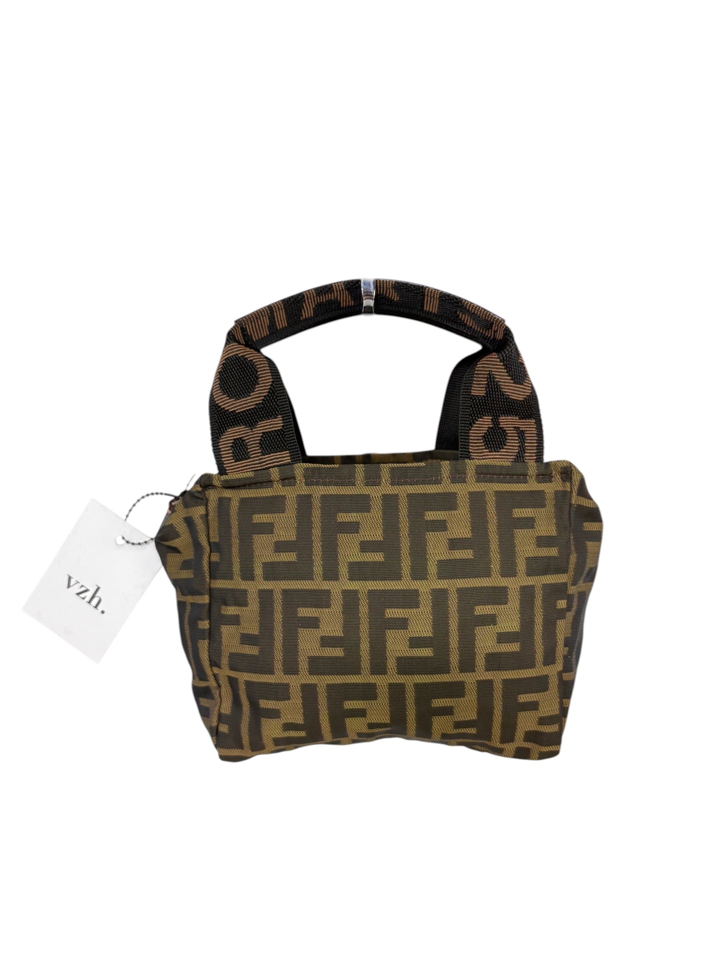 Fendi Mini Zucca Handbag