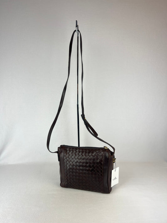 Bottega Veneta Leather Crossbodybag