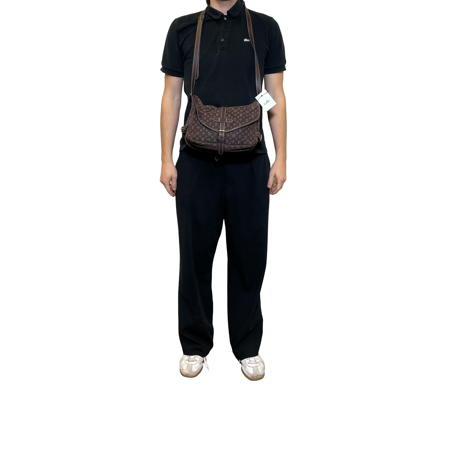 Louis Vuitton Samur BB Crossbody Bag