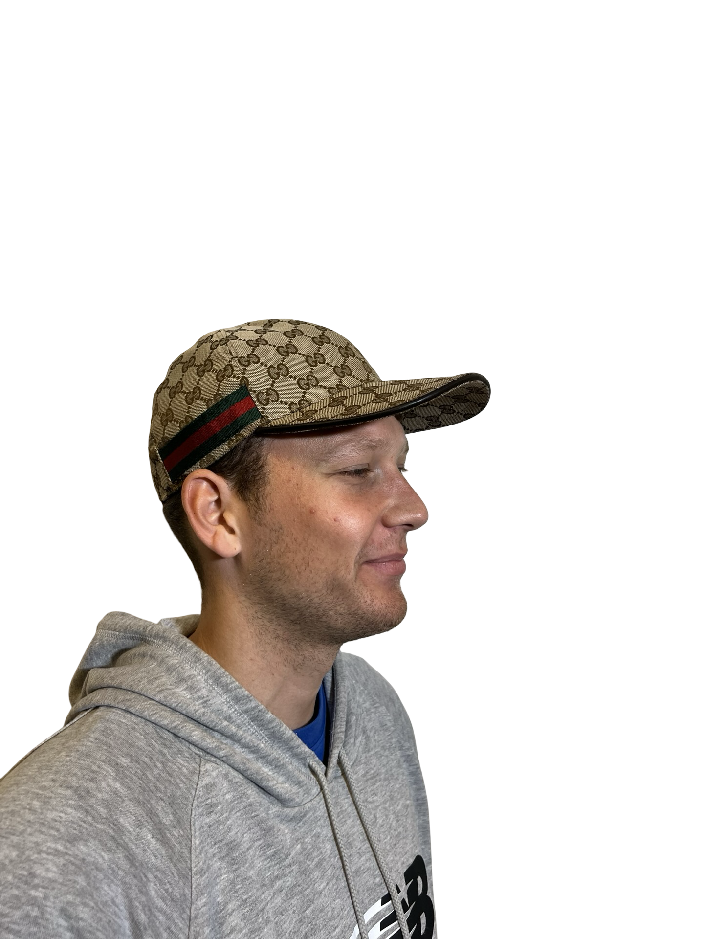 Gucci Monogram Basecap