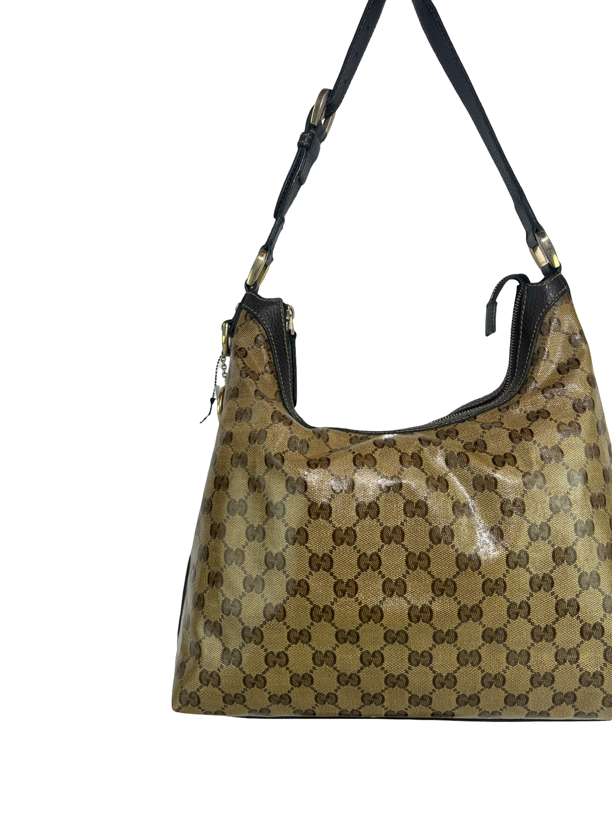 Gucci GG Interlocking Hobo Bag