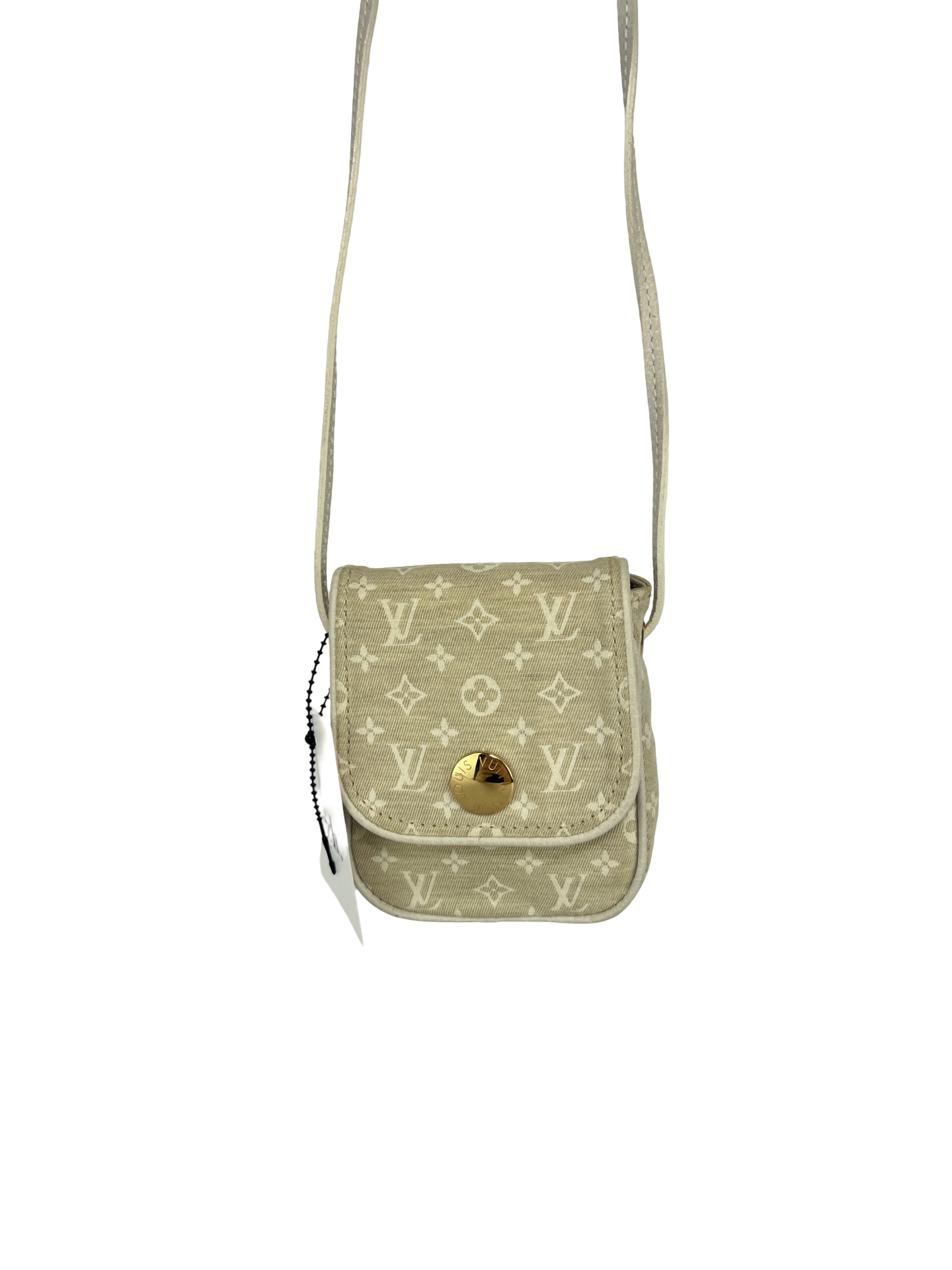 Louis Vuitton Pochette Cancun Crossbody Bag