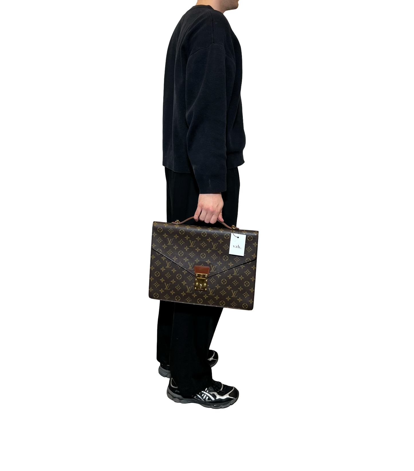 Louis Vuitton Conseiller Hand Bag