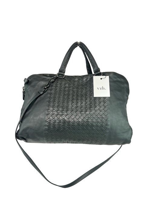 Bottega Veneta Intrecciato Crossbody Bag