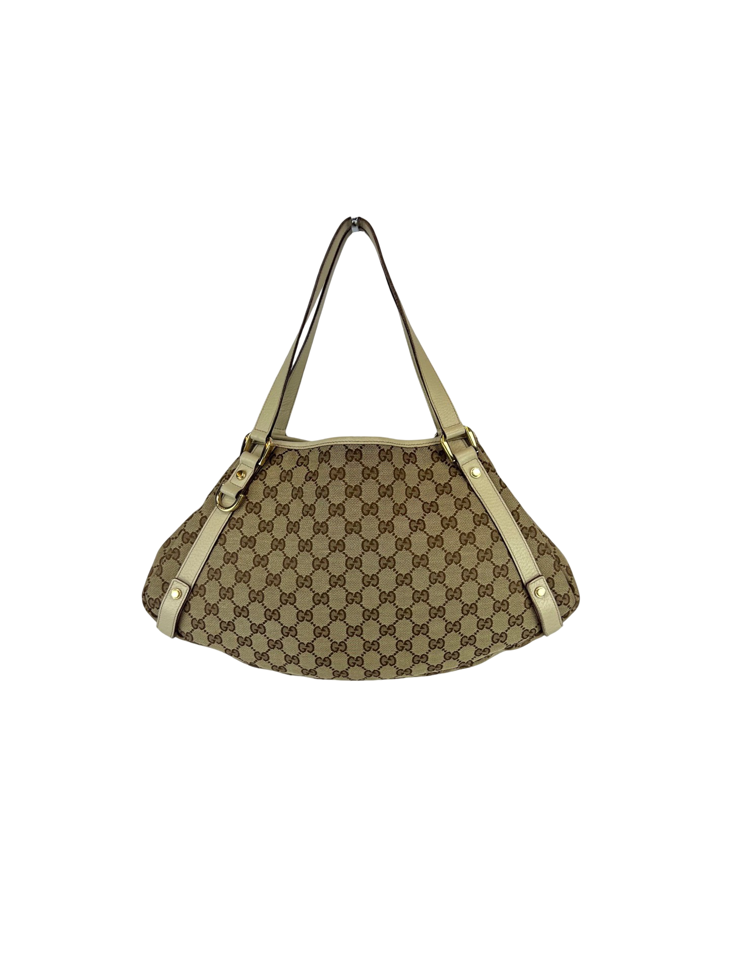 Gucci Abbey Canvas Shopper