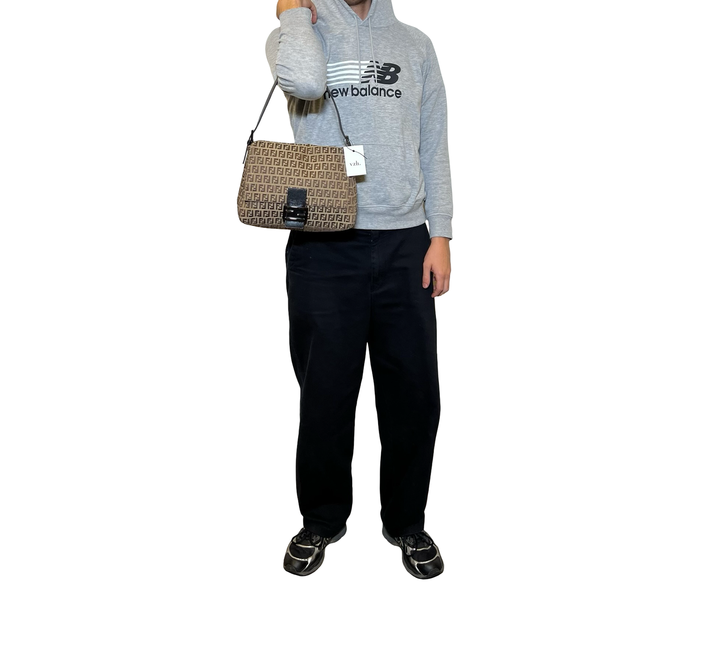 Fendi Mamma Shoulder Bag