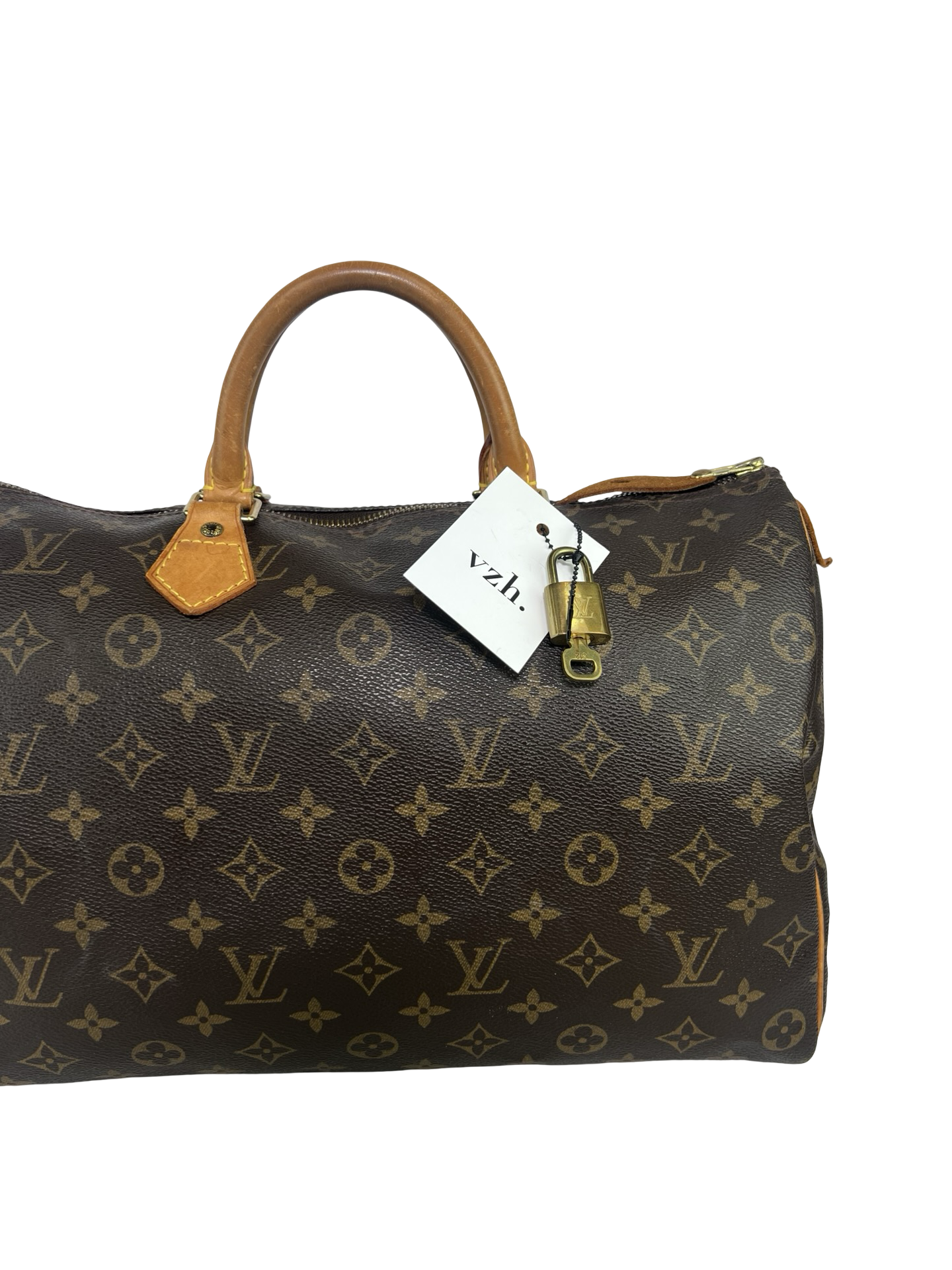 Louis Vuitton Speedy 35