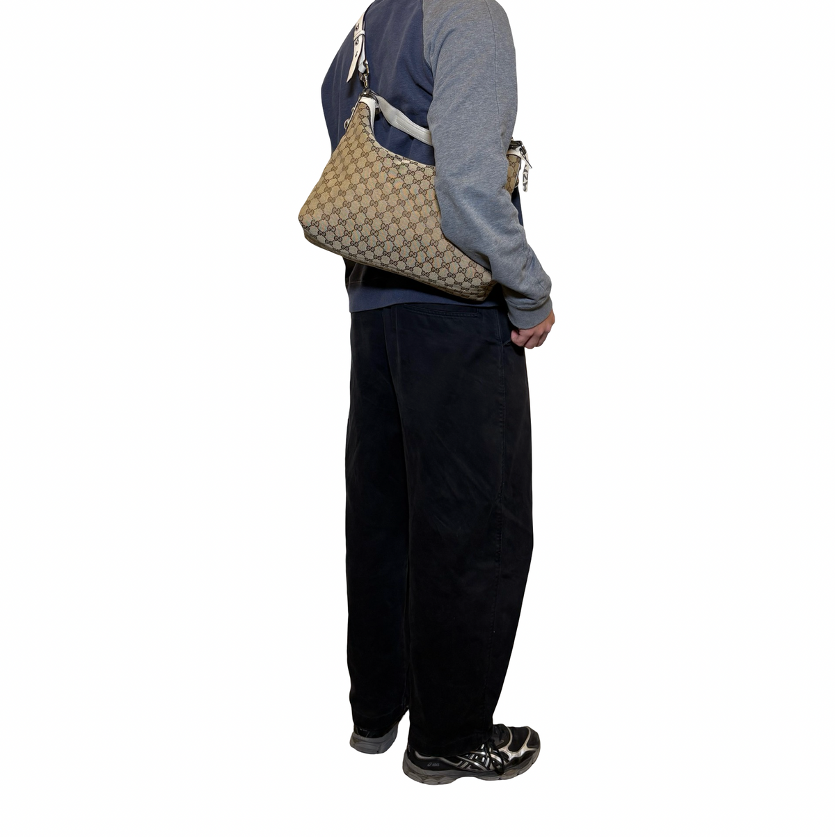 Gucci Icon Bit 2way Hobo Bag