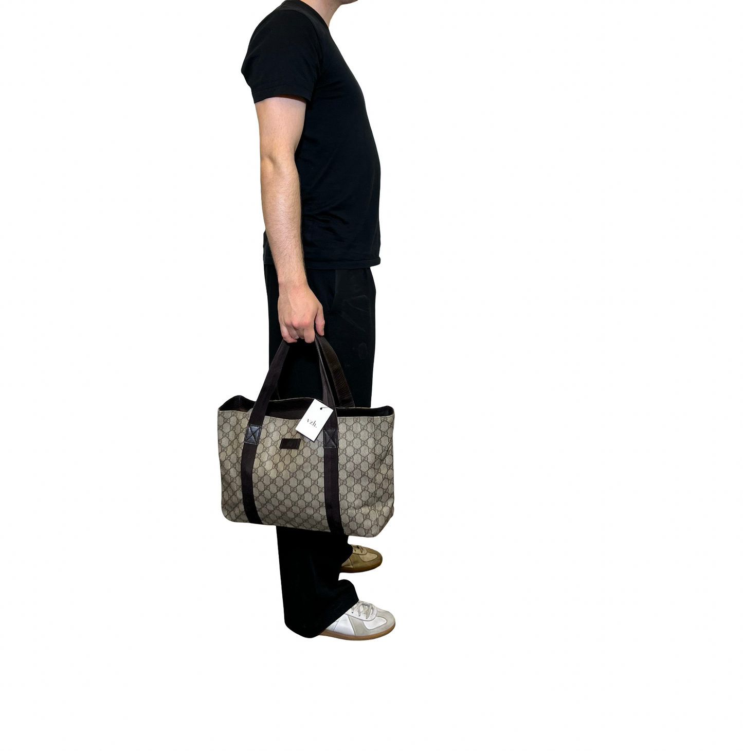 Gucci Monogram Shopper