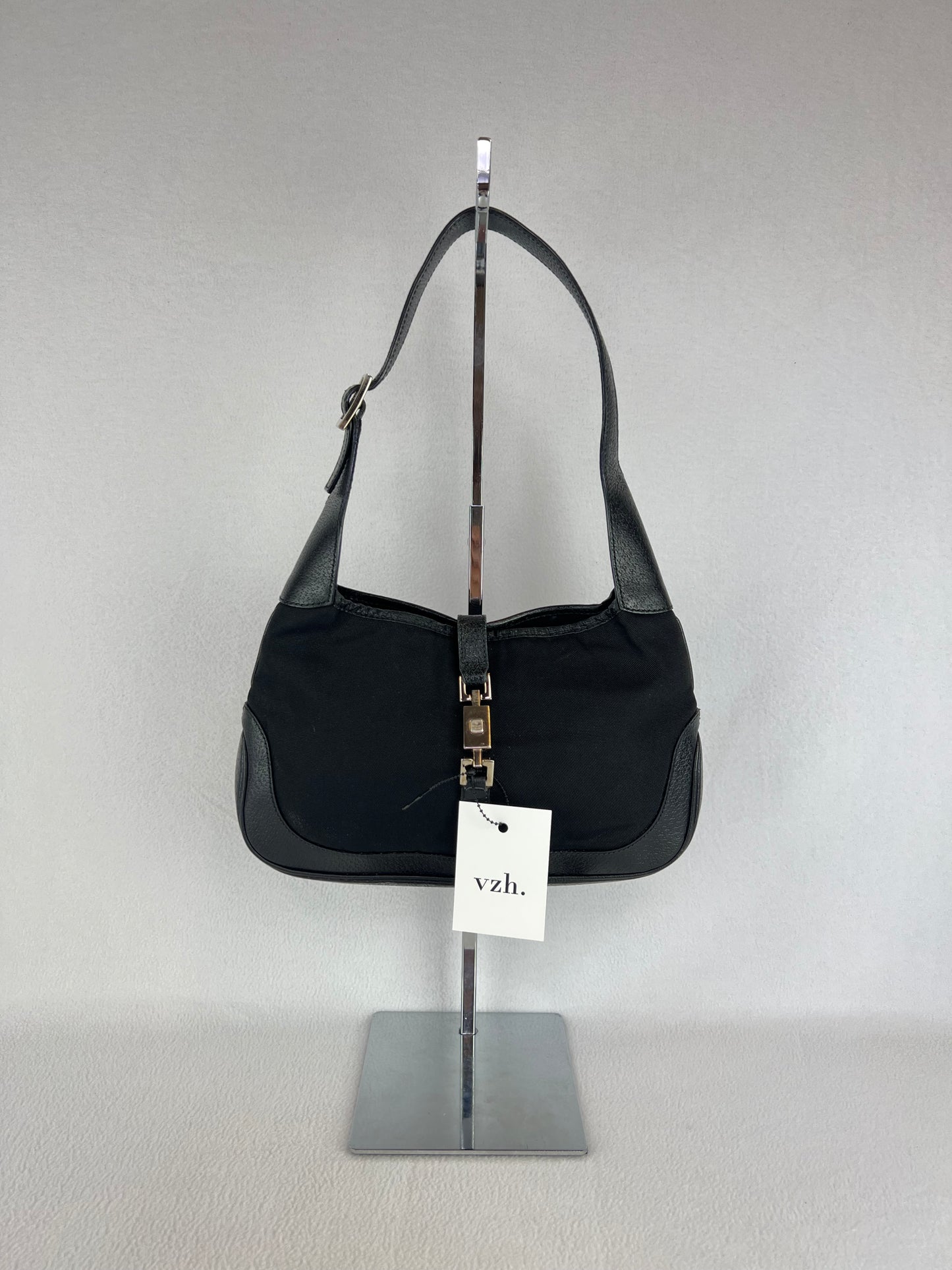 Gucci Plain Jackie Bag