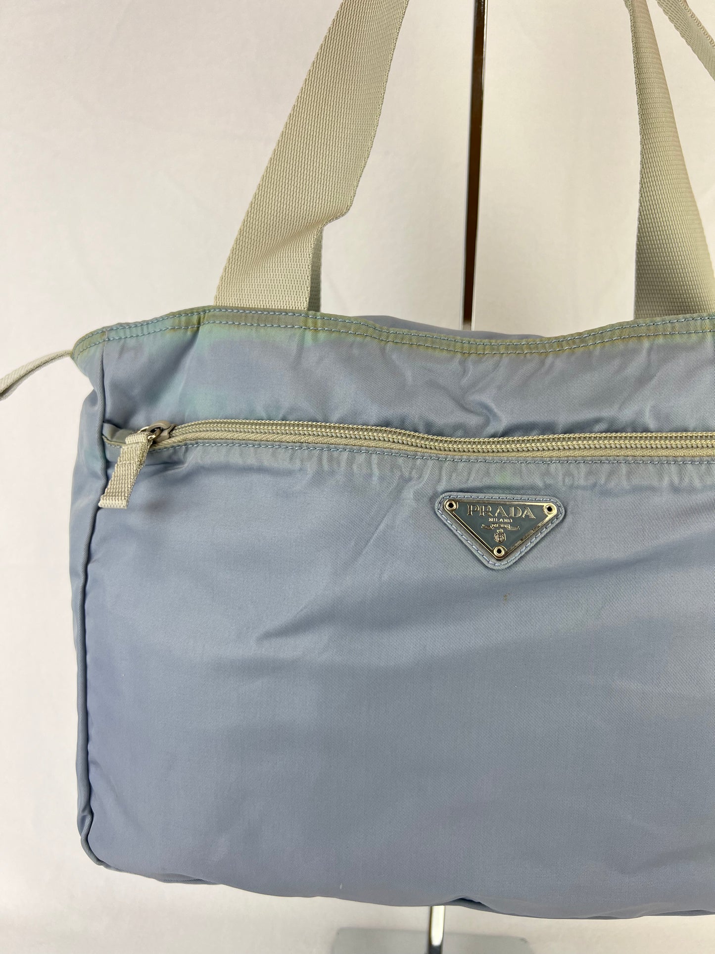 Prada Tessuto Nylon Shopper