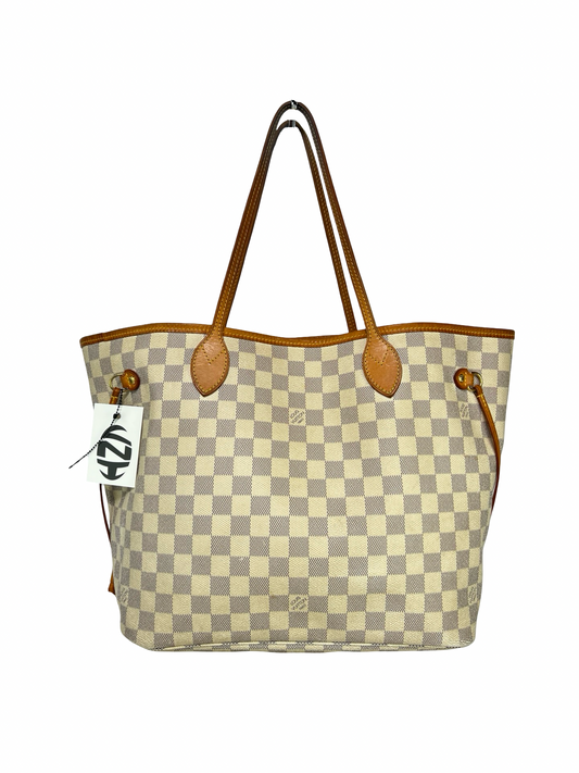 Louis Vuitton Neverfull Azur MM