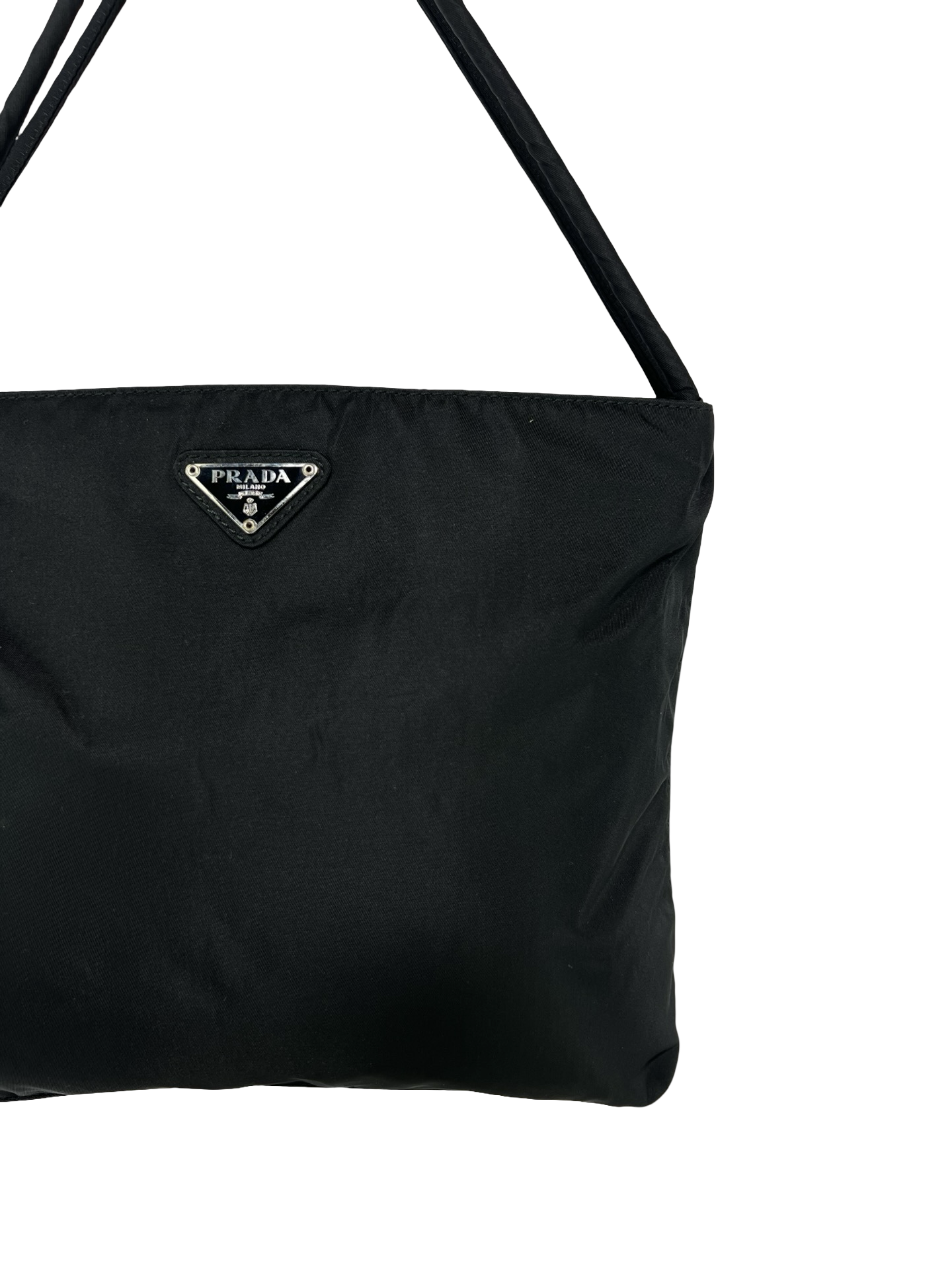 Prada Nylon Shoulder Bag