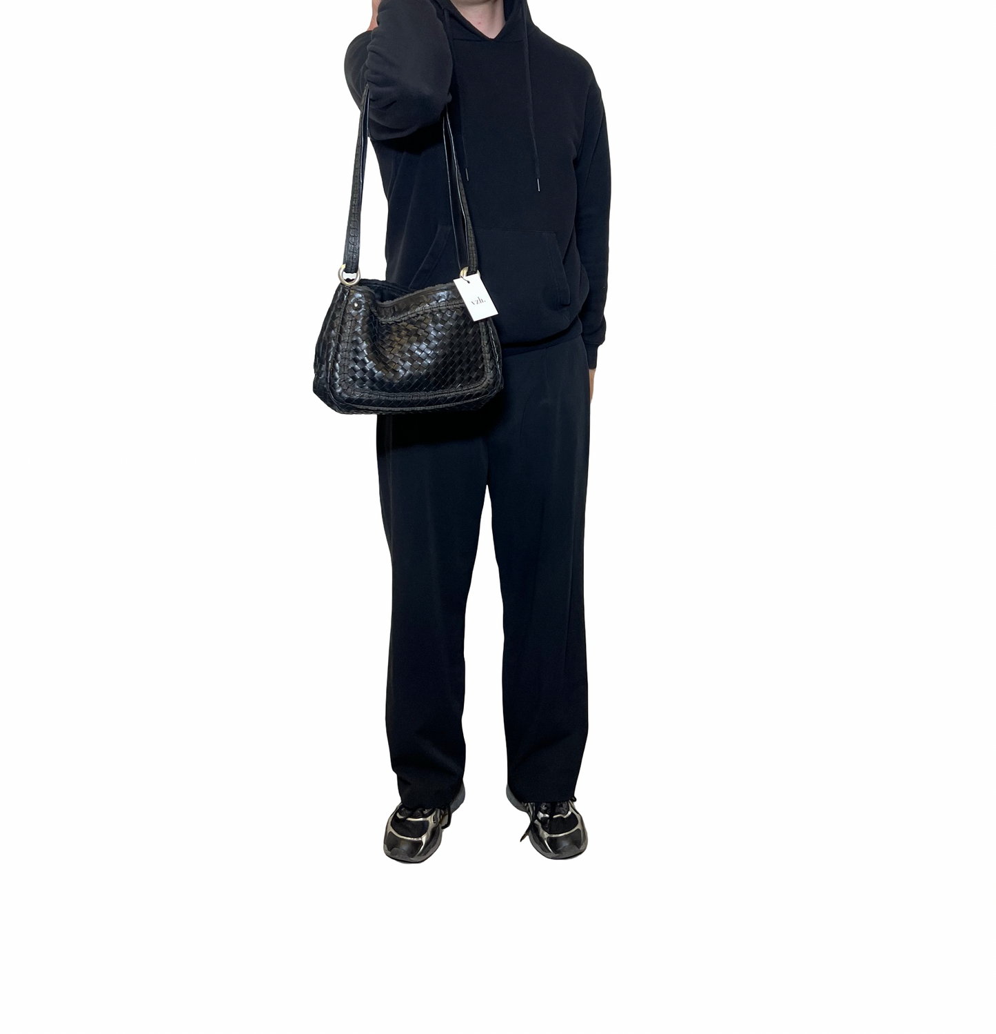 Bottega Veneta Intrecciato Shoulder Bag