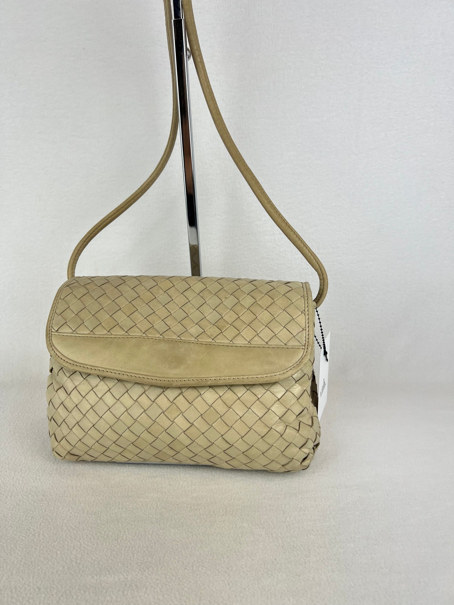 Bottega Veneta Leather Crossbody Bag