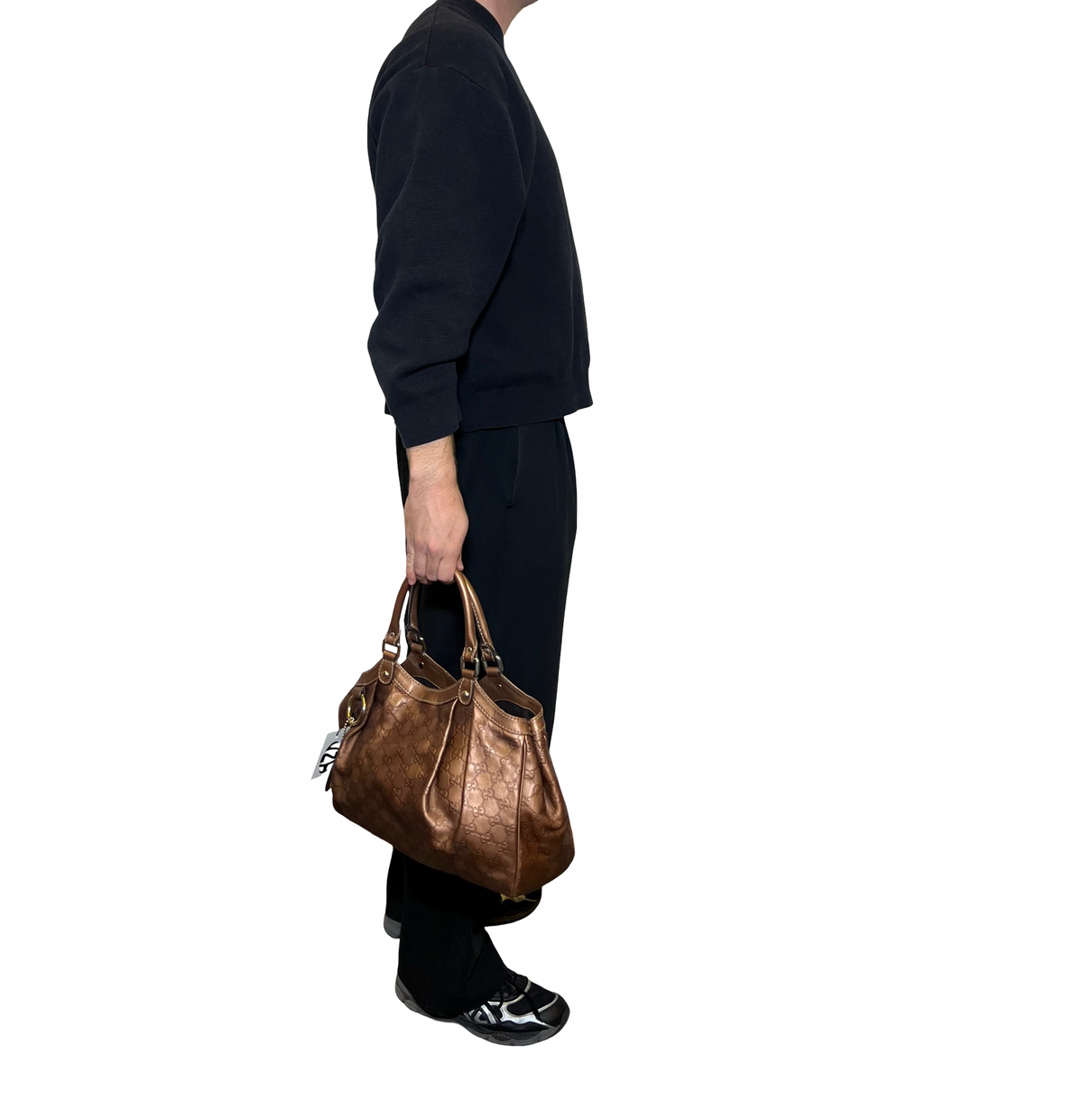 Gucci Sukey Shoulder Bag