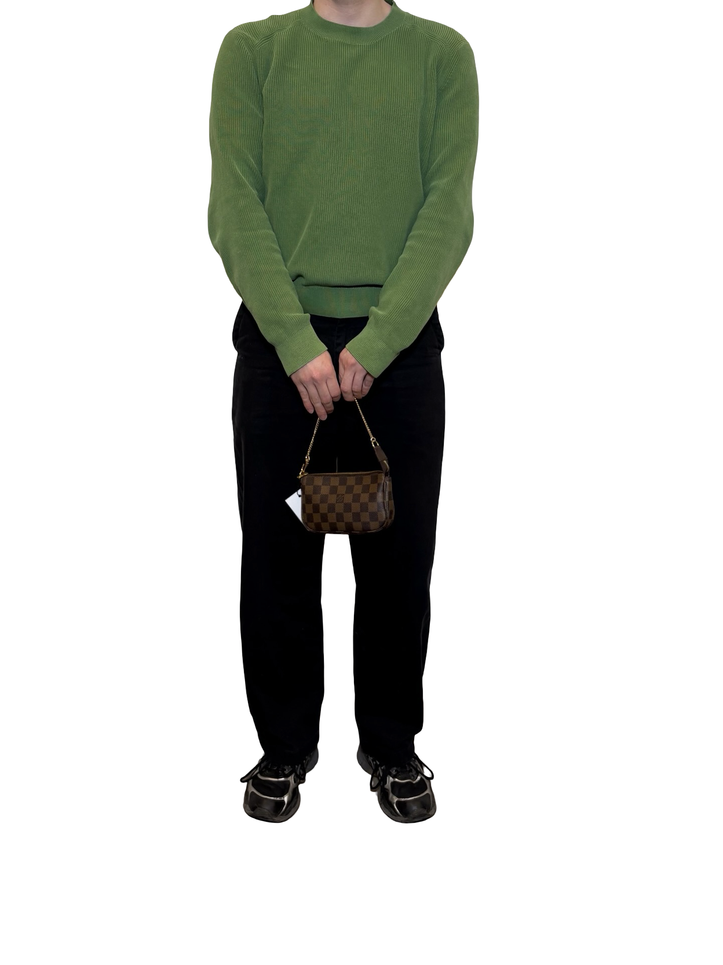 Louis Vuitton Damier Mini Pochette