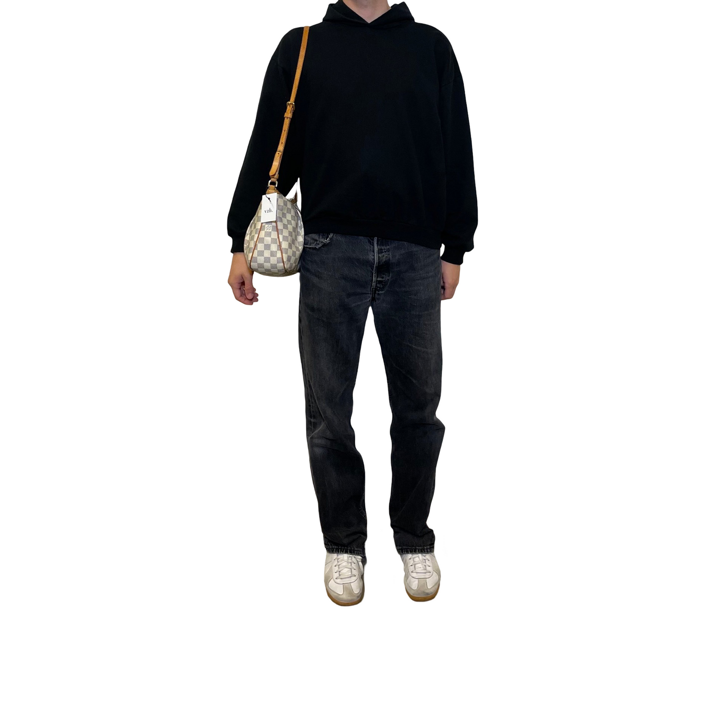 Louis Vuitton Siracusa PM Azur
