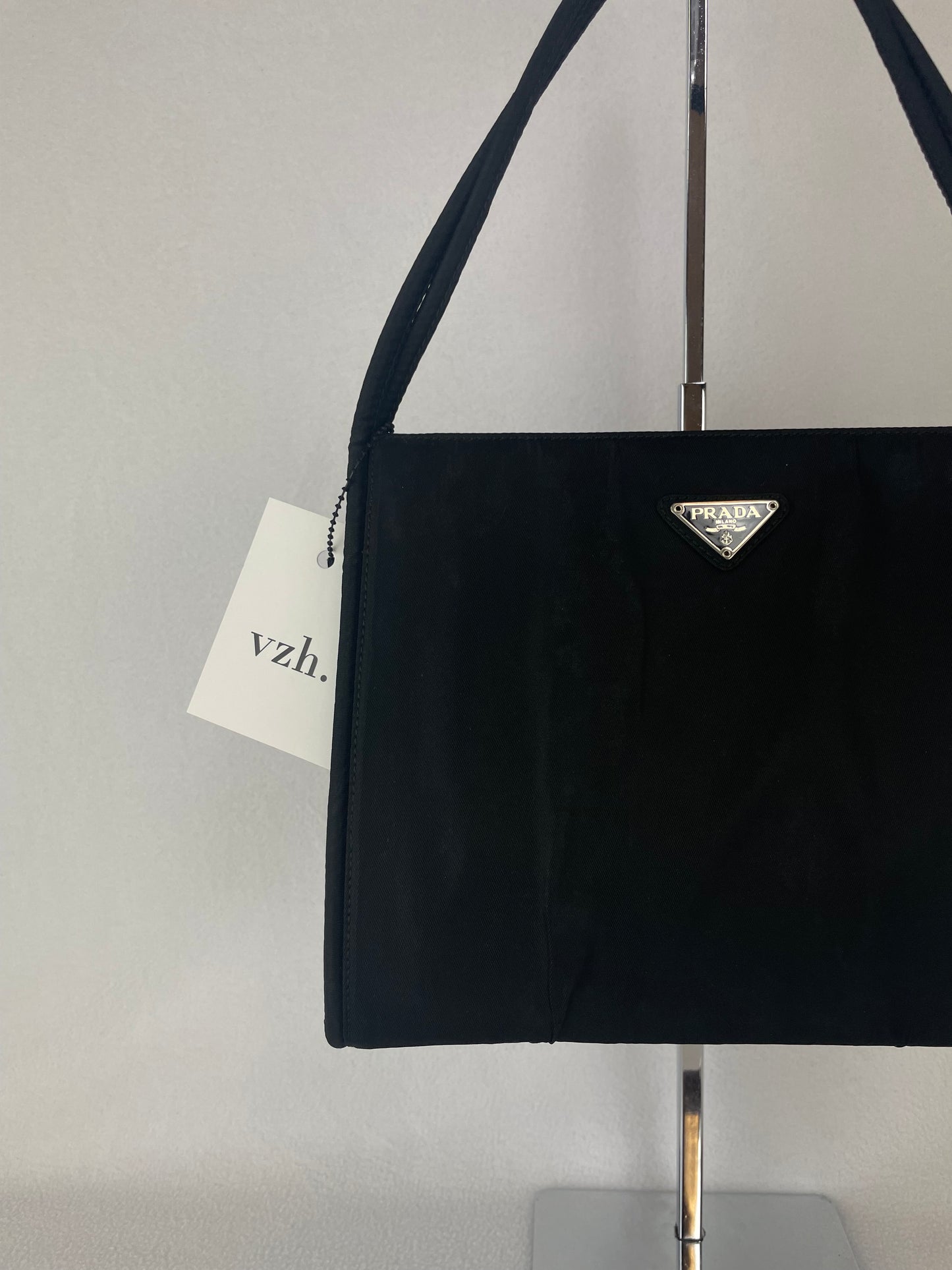 Prada Nylon Hand Bag