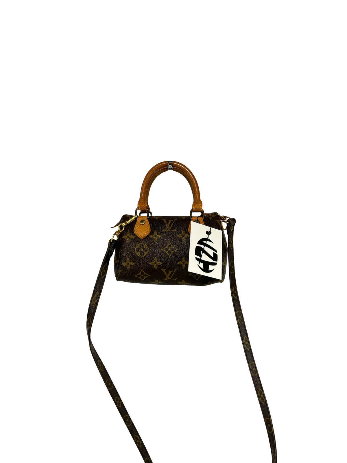Louis Vuitton Nano Speedy