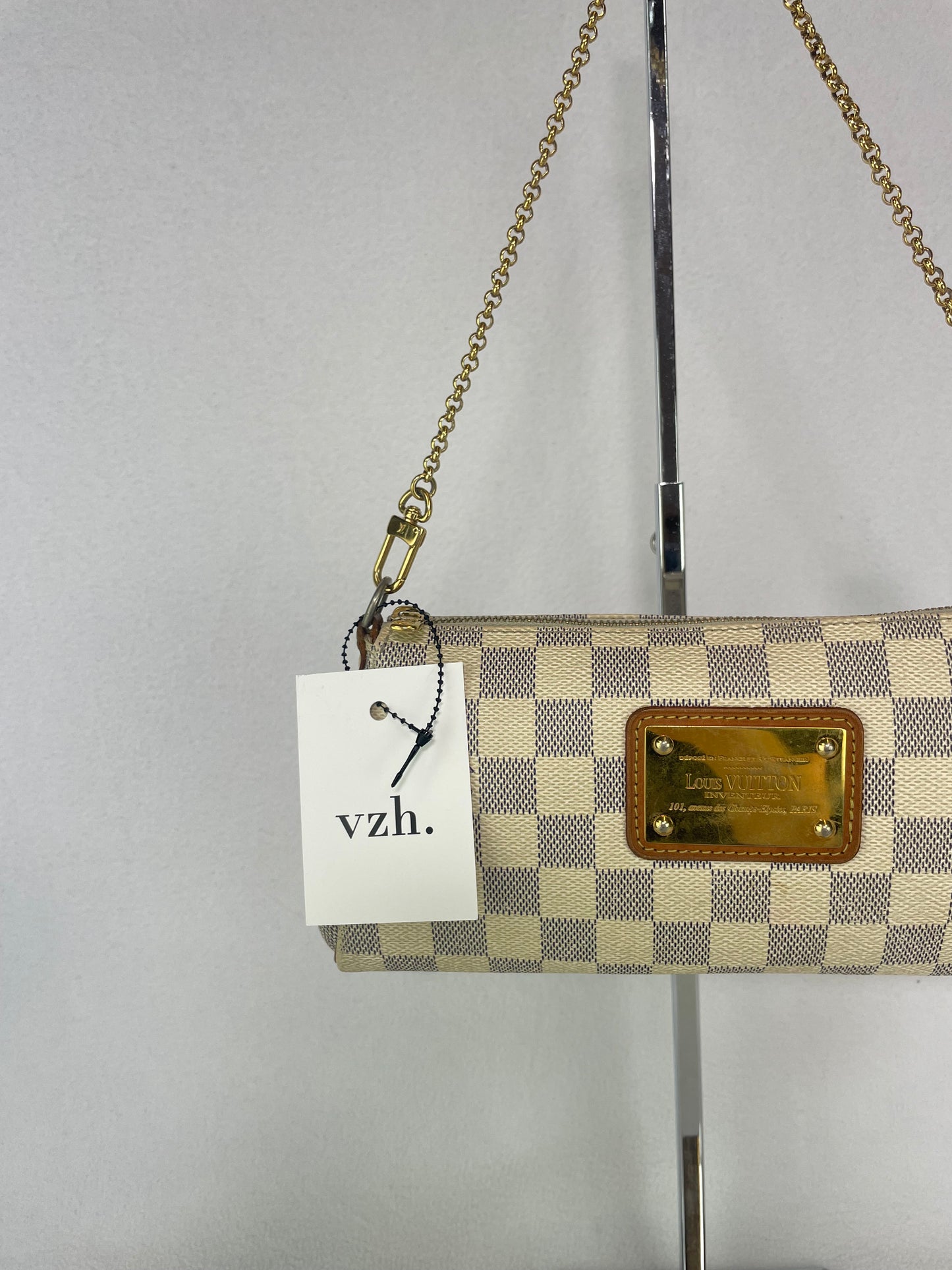 Louis Vuitton Eva Pochette Azur