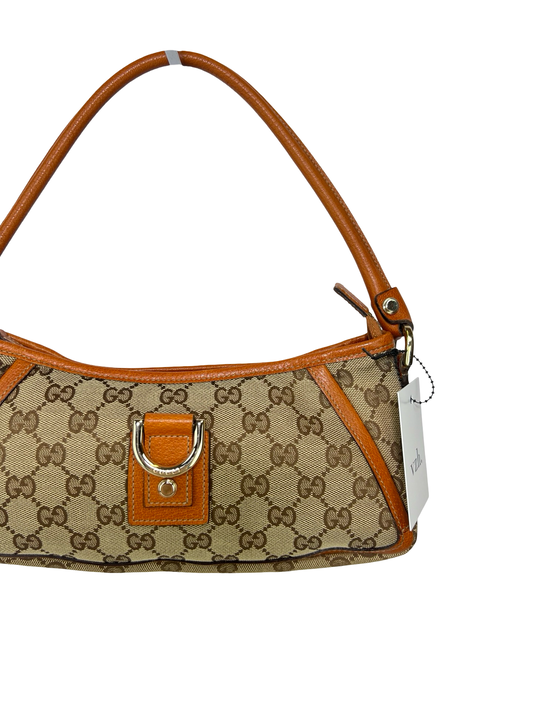 Gucci D-Ring Pochette Shoulder Bag