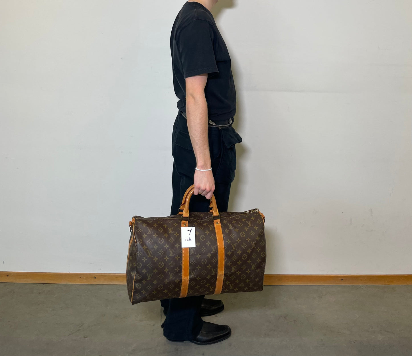 Louis Vuitton Keepall 55