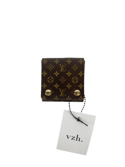 Louis Vuitton Jewelry Travel Case