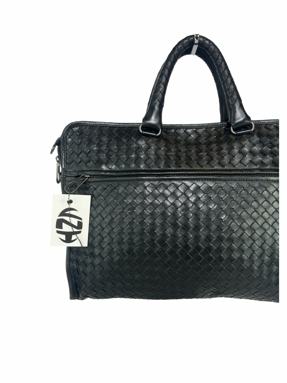 Bottega Veneta Intrecciato Briefcase