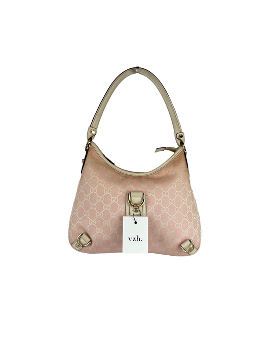 Gucci Canvas GG Shoulderbag
