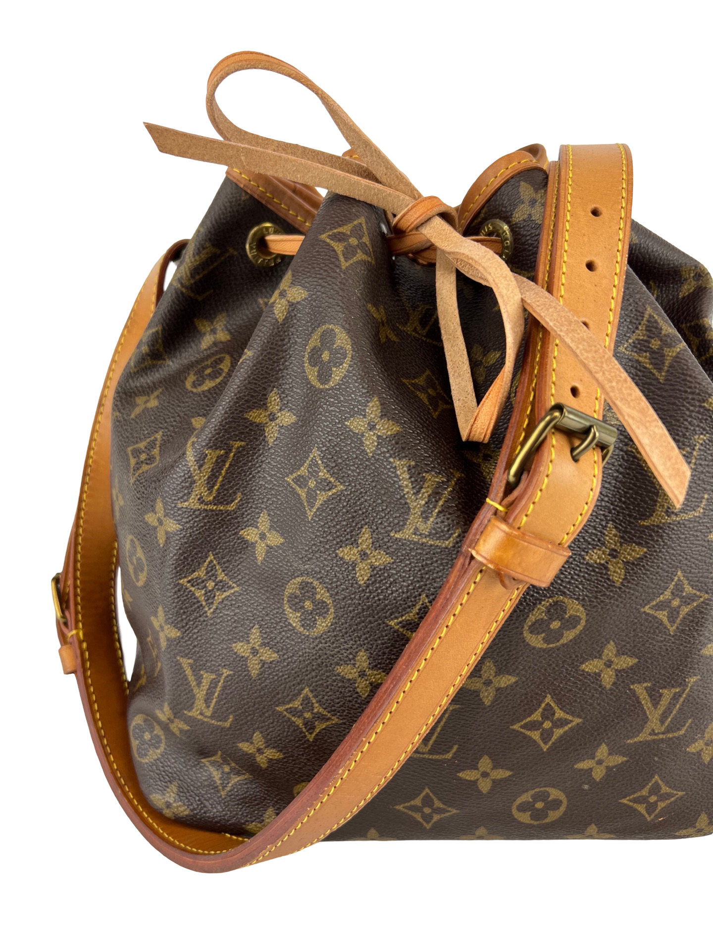 Louis Vuitton Noé Monogram Petit