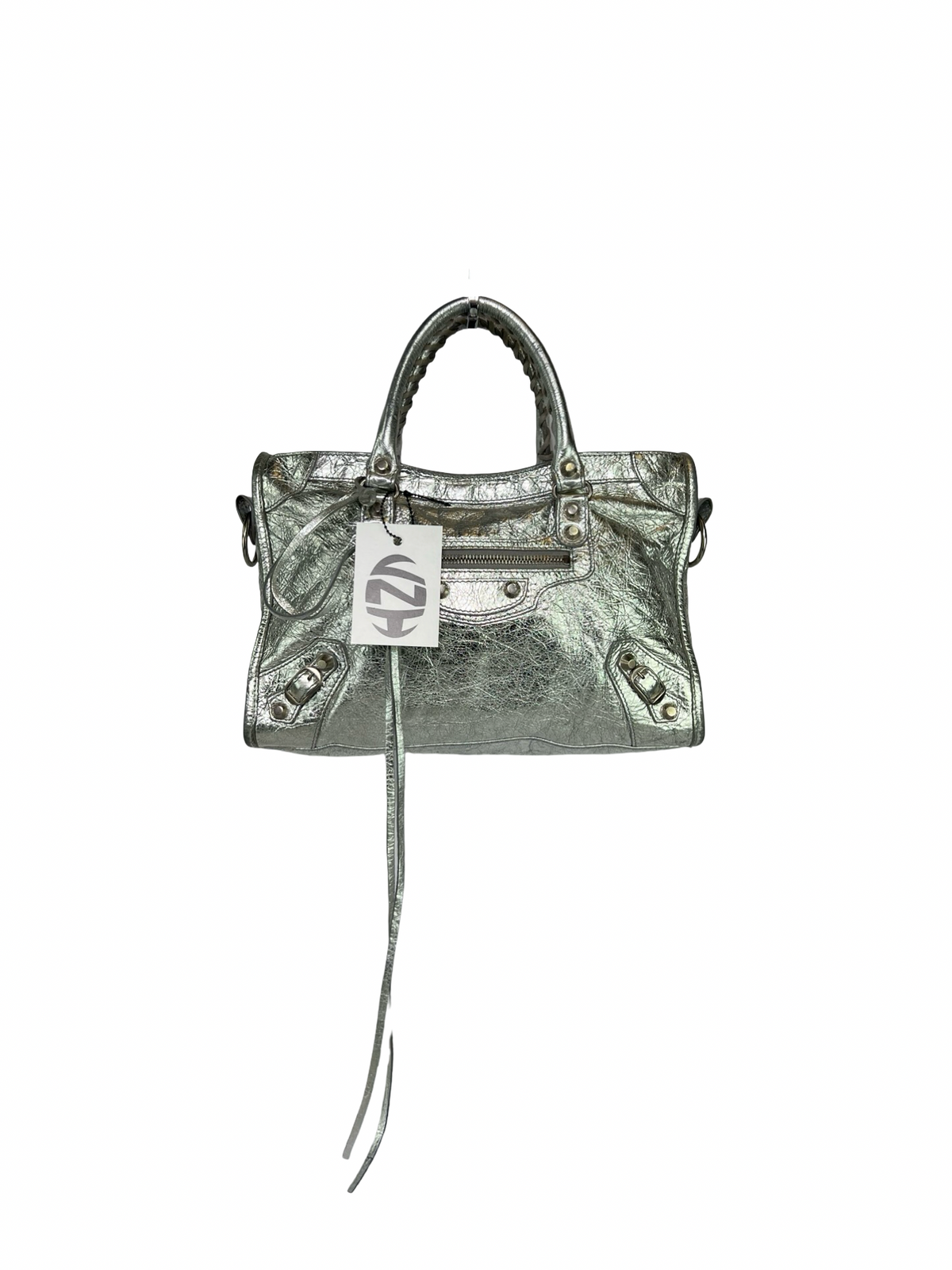 Balenciaga Le City Crossbody Bag
