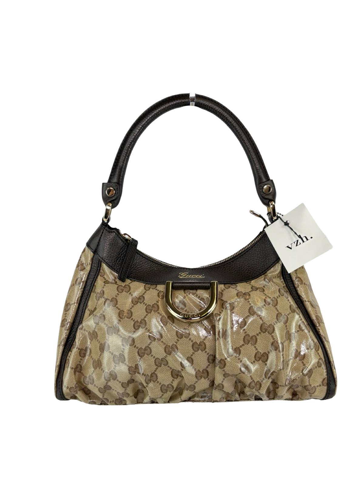 Gucci Guccissima Shoulder Bag