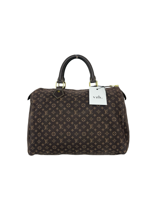 Louis Vuitton Speedy Mini Lin 30