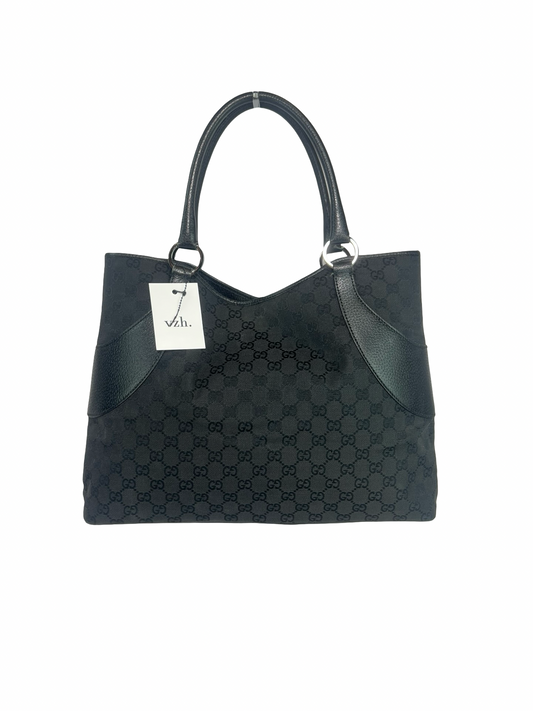 Gucci GG Canvas Tote Bag