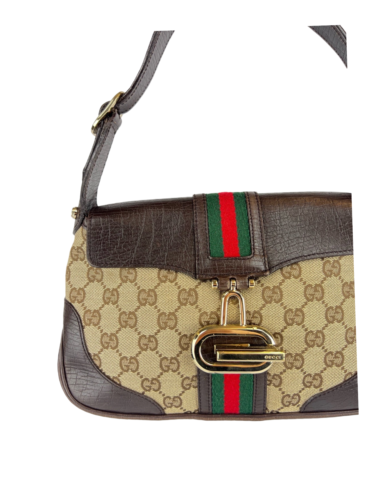 Gucci Horsebit Shoulder Bag