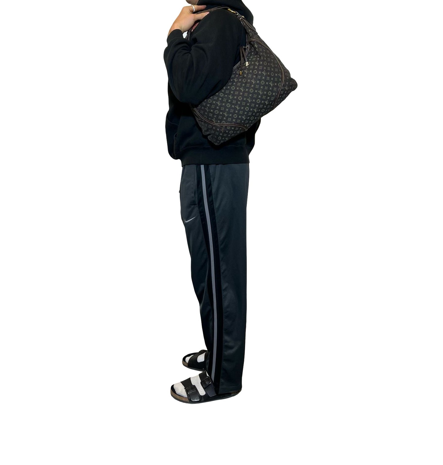 Louis Vuitton Manon Lin Shoulder Bag