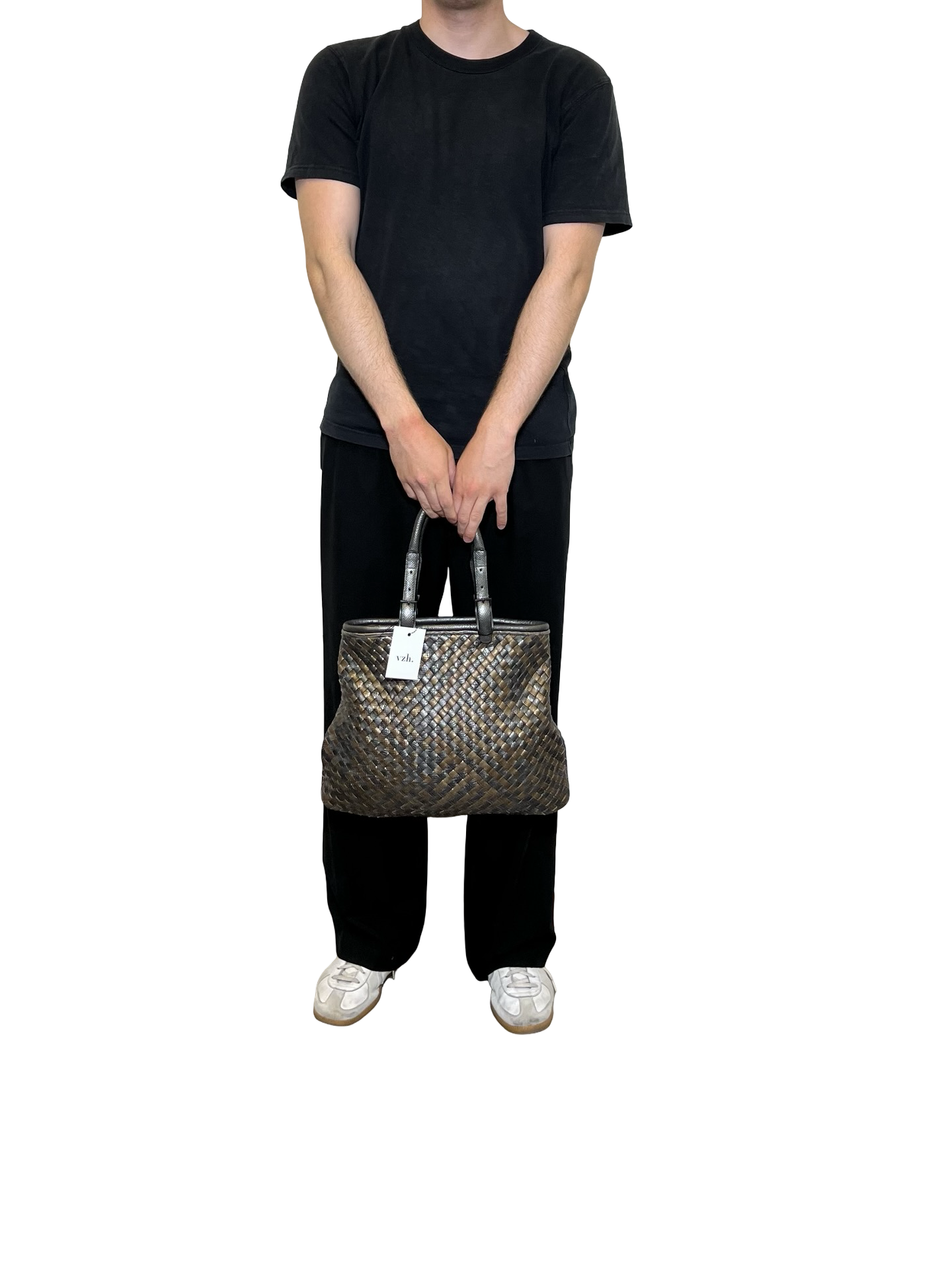 Bottega Veneta Intrecciato Tote Bag