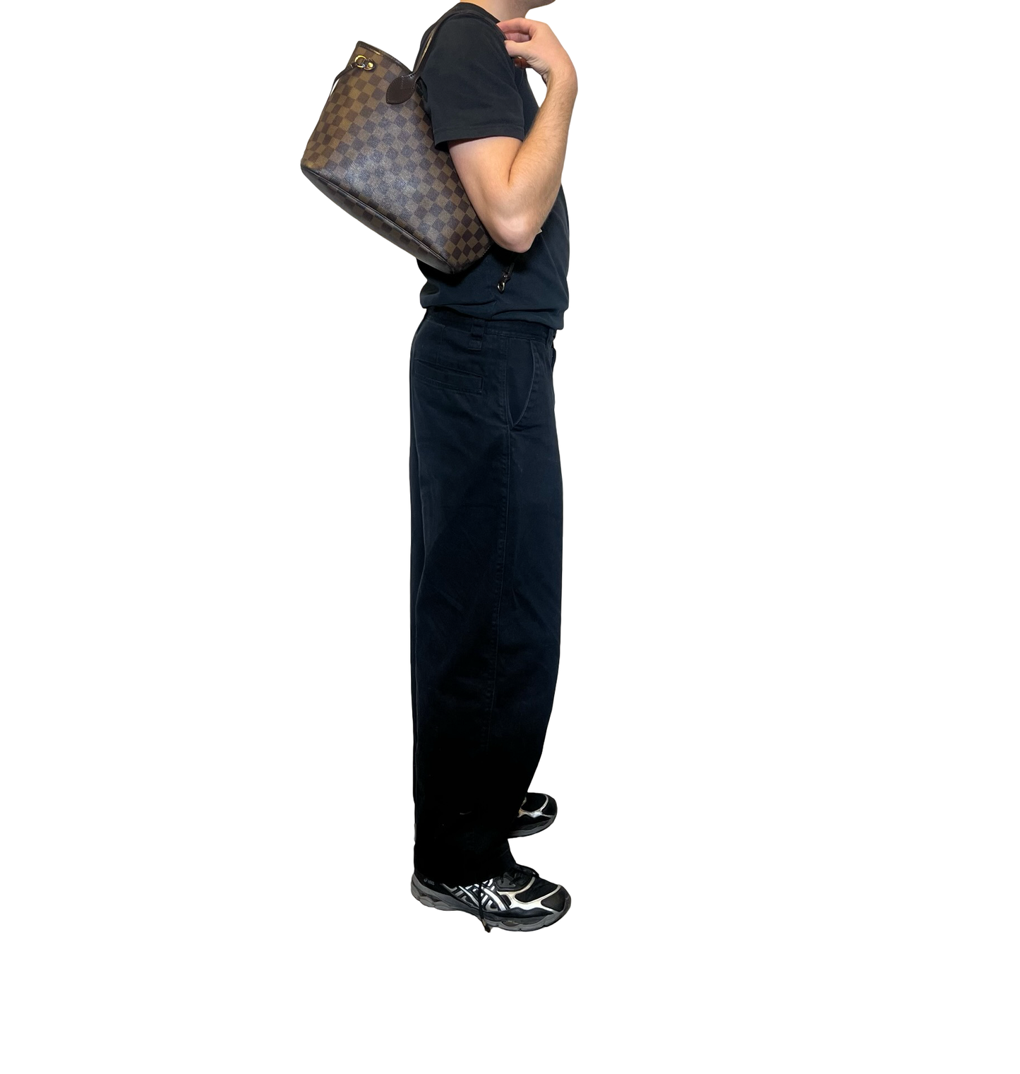 Louis Vuitton Neverfull Damier PM