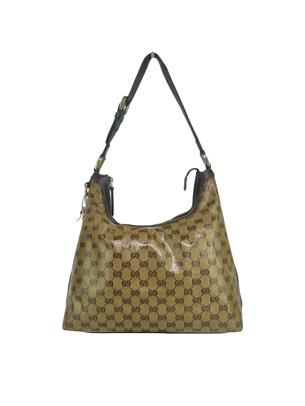 Gucci GG Interlocking Hobo Bag